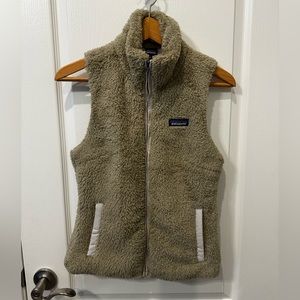 Patagonia Sherpa Vest